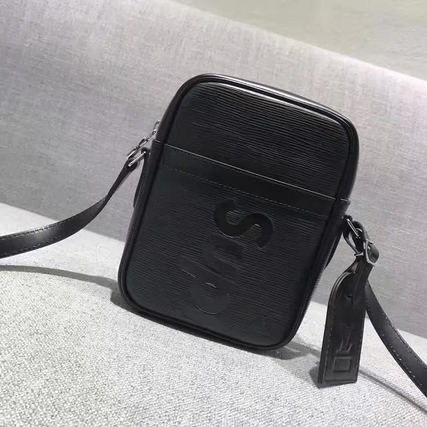 2017 louis vuitton original superme danube gm 51805 black JH00717JB76