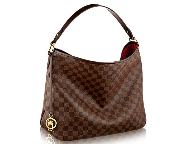 AAA 1:1 Louis Vuitton Damier Ebene Canvas DELIGHTFUL MM N41460 JH00823RI87