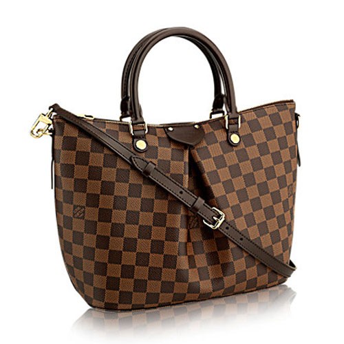 AAA 1:1 Louis Vuitton Damier Ebene Canvas Siena PM N41545 JH00978Dt62