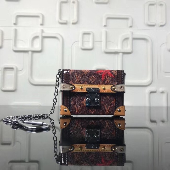 AAA 1:1 Louis Vuitton ESSENTIAL TRUNK M63779 JH01530Pp71