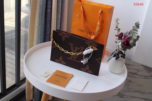 AAA 1:1 Louis Vuitton Monogram Canvas M55646-3 JH00350Pp71