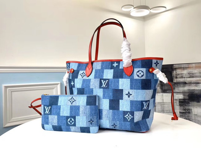 AAA 1:1 Louis Vuitton NEVERFULL M44981 JH00618Dt62