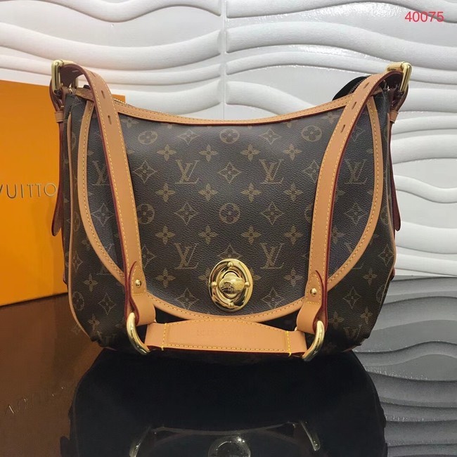 AAA 1:1 Louis Vuitton Original Monogram Canvas M40075 JH00333Bu52