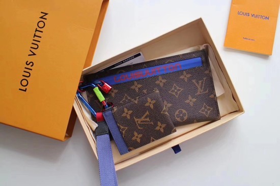 AAA Louis vuitton Cluth bags monogram RIBBON 63045 JH00062im52