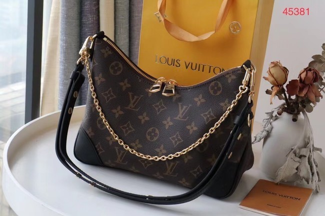 AAA Louis Vuitton Monogram Canvas M45381 black JH00117pL24