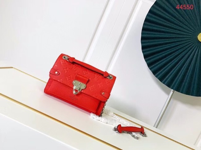 AAA Louis vuitton VAVIN BB M44550 red JH00294xn59