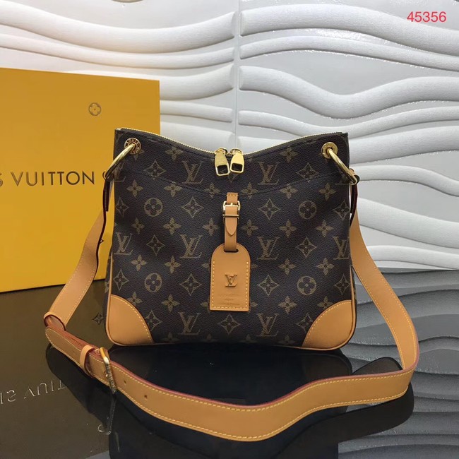 AAA Replica Louis Vuitton Original Monogram Canvas M45356 JH00442UG71