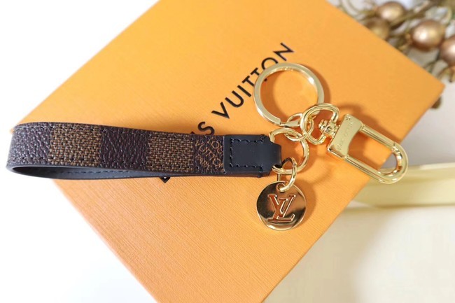 AAAAA Knockoff Louis Vuitton BAG CHARM AND KEY HOLDER M65224 JH01708qN39