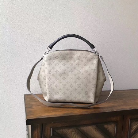AAAAA Louis Vuitton original Mahina Leather BABYLONE M50032 grey JH00471hr50