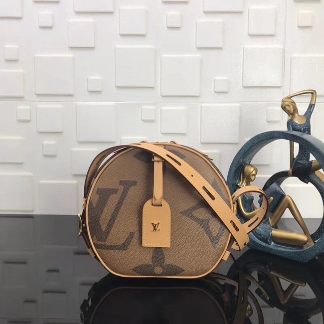 Best Louis vuitton original BOITE CHAPEAU SOUPLE M52294 JH01276hW68