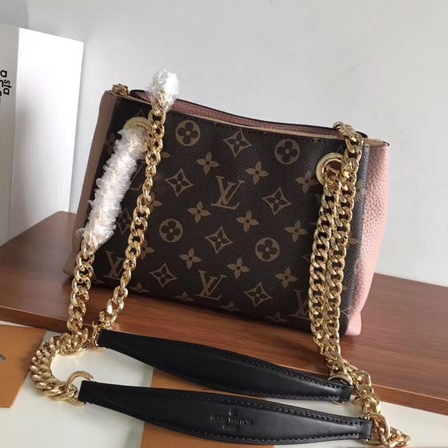 Best Louis Vuitton Original Monogram Canvas AINT PLACIDE 53068 pink JH01982Yd28