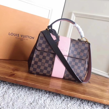 Best Replica Louis Vuitton Original BOND STREET N64416 pink JH00422sm35