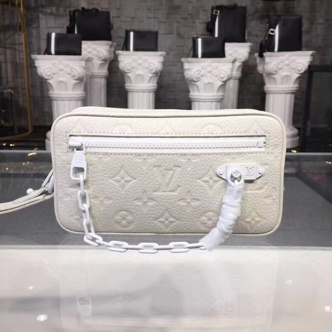 Cheap Louis vuitton original KASAI M44458 WHITE JH01482pG43
