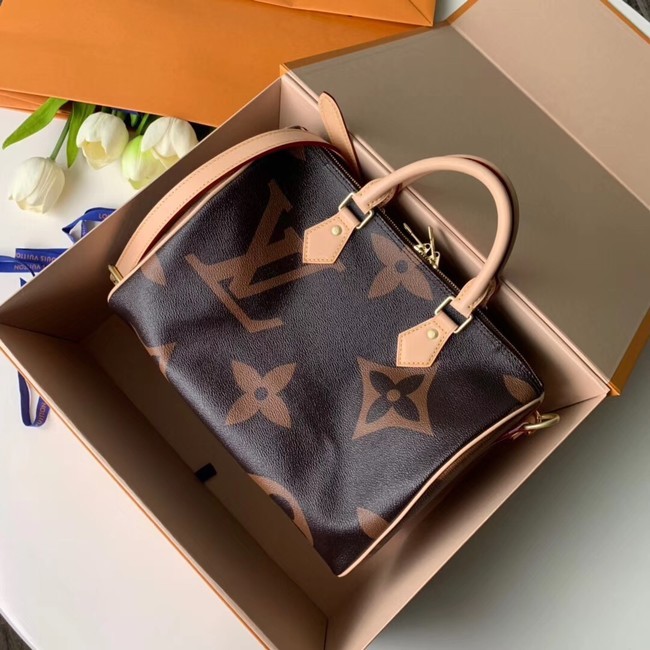 Cheap Louis vuitton original SPEEDY BANDOULIERE 30 M44602 JH01263sS51