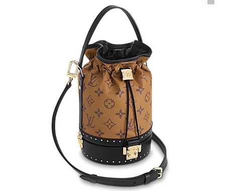 Copy Louis Vuitton PETIT NOE TRUNK Original leather M43511 JH00484KD82