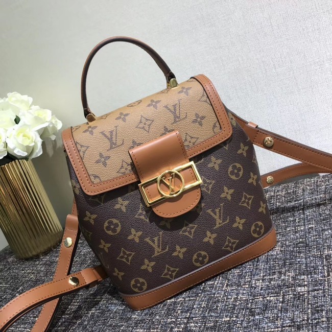 Designer Replica Louis Vuitton Original Backpack M44393 JH00782Jz48
