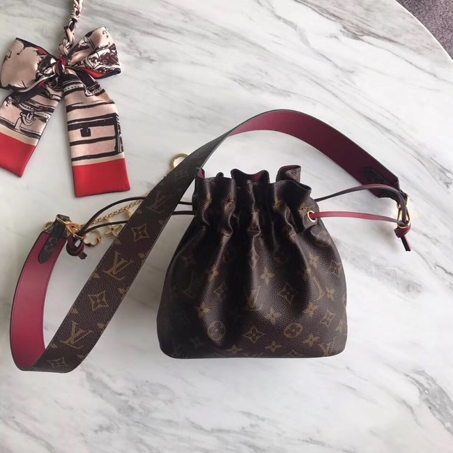Fake Louis Vuitton Monogram Canvas Original M43445 JH01529jp38