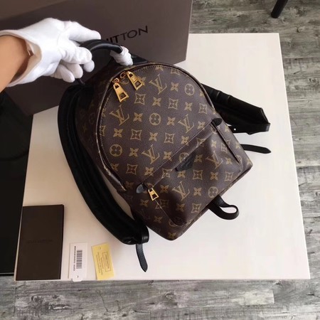 Fake Louis Vuitton Nicolas Ghesquiete Original leather backpack M41563 JH00631Ty15