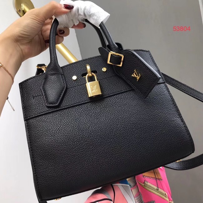 Fake Louis vuitton original CITY STEAMER Mini tote bag M53804-4 JH01049ET36