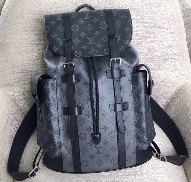 Fake Louis Vuitton OriginalChristopher backpack M45419 JH00407Qo74