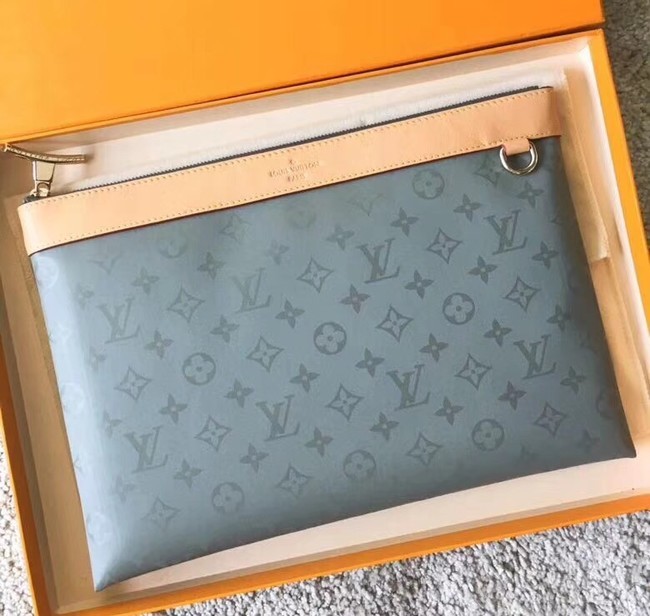 Fake Replica Louis Vuitton Original POCHETTE VOYAGE MM M61692 JH01777cN57