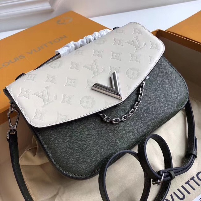 Fashion Louis vuitton original VERY MESSENGER M52128 JH01724FA65