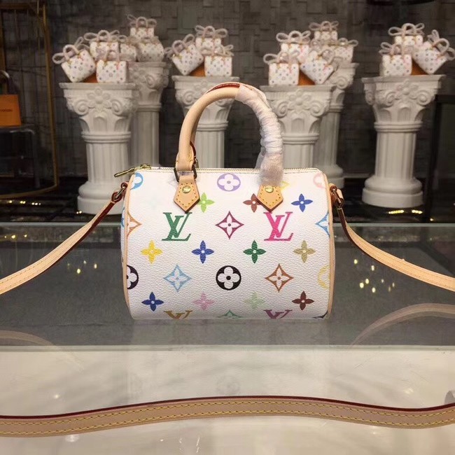 High Imitation Louis Vuitton Original NANO SPEEDY M61252 JH01681vF44