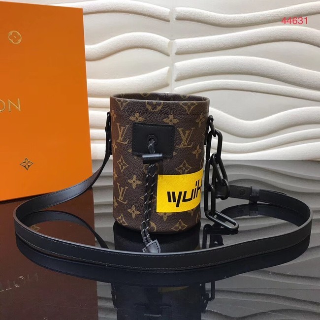High Quality Louis vuitton original CHALK NANO M44631 black JH01070WY31