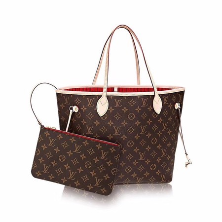 High Quality Louis vuitton original monogram canvas neverfull mm M50367 JH00250WY31