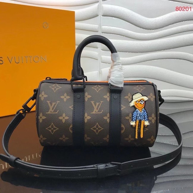 High Quality Replica Louis vuitton original leather Monogram Canvas M80201 JH00342tp21