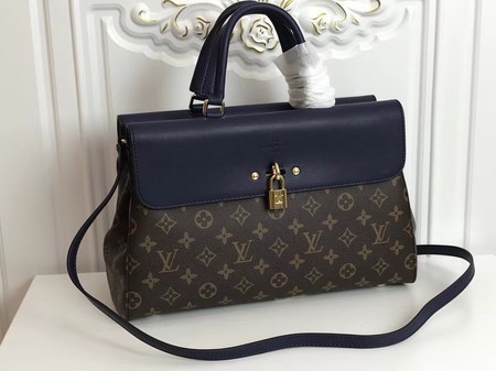 Hot Louis Vuitton monogram canvas venus original m41738 Royal Blue JH00228vL89
