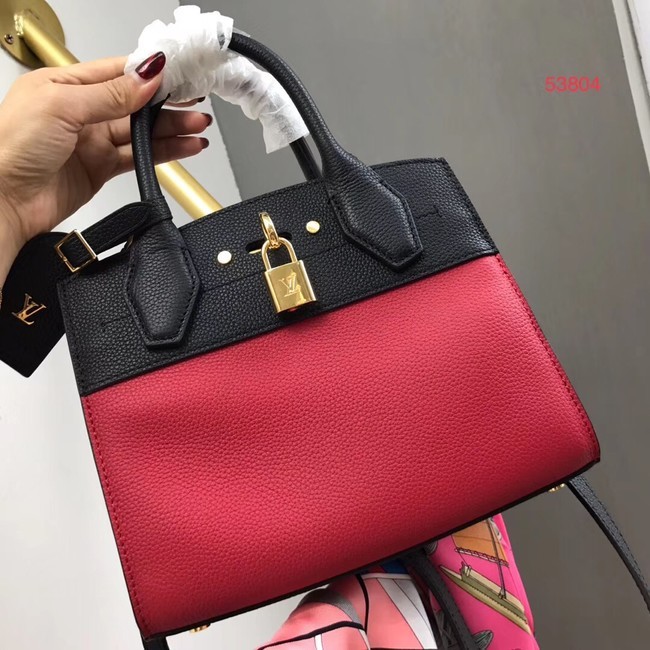 Hot Louis vuitton original CITY STEAMER Mini tote bag M53804-5 JH01048vL89
