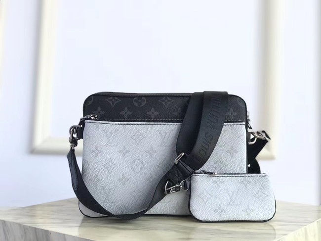 Imitation AAA Louis Vuitton Monogram Canvas Original M45320 white JH00557Qz50