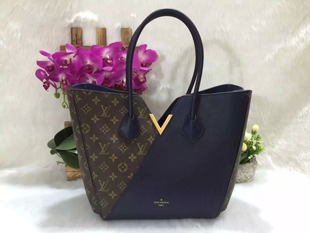 Imitation Louis Vuitton new products 40458 royal blue JH01135vK93