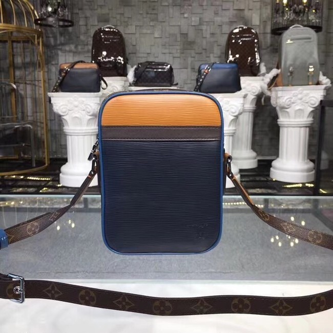 Imitation Louis vuitton original DANUBE SLIM M51459 JH01782UW57