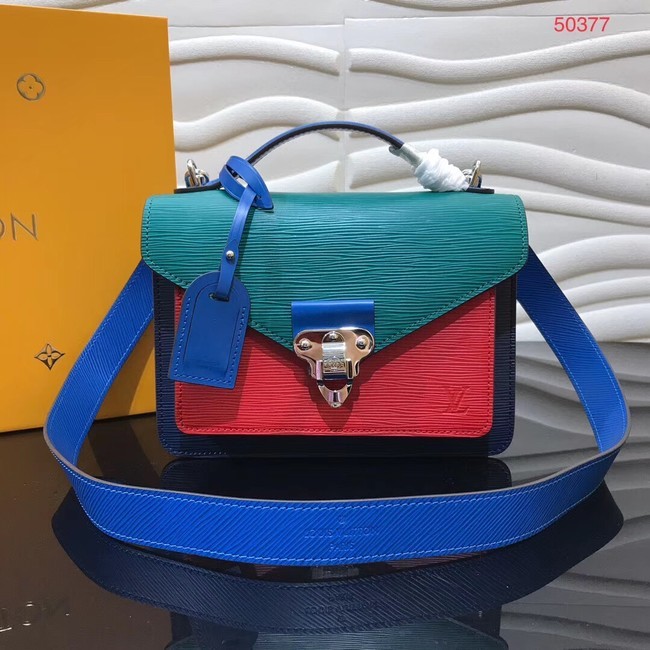 Imitation Louis Vuitton Original Epi Leather M50377 Red JH00864dm74
