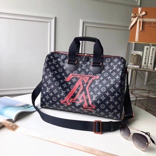 Imitation Louis Vuitton Original SPEEDY BANDOULERE 40 M43697 JH00043Gp56