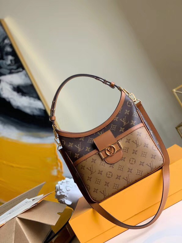 Knockoff Louis vuitton Monogram Canvas Original M44395 JH00552Hv51