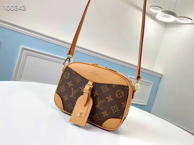 Knockoff Louis vuitton Monogram Canvas Original M45528 JH00575PF42