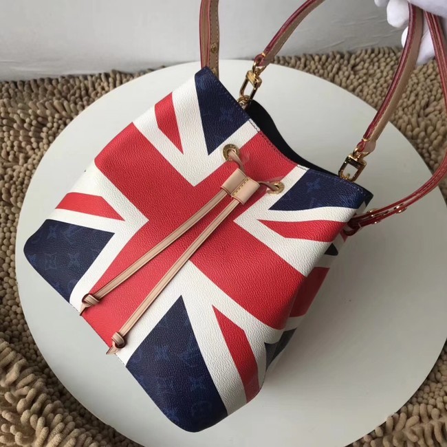 Knockoff Louis Vuitton Monogram Canvas Original NEONOE M40649 JH01944dO66