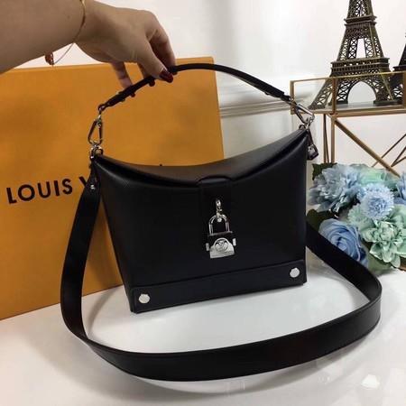 Louis Vuitton BENTO BOX Original leather M56039 black JH00485jk50