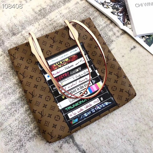 Louis Vuitton Canvas Original Leather M50136 JH00751qT25