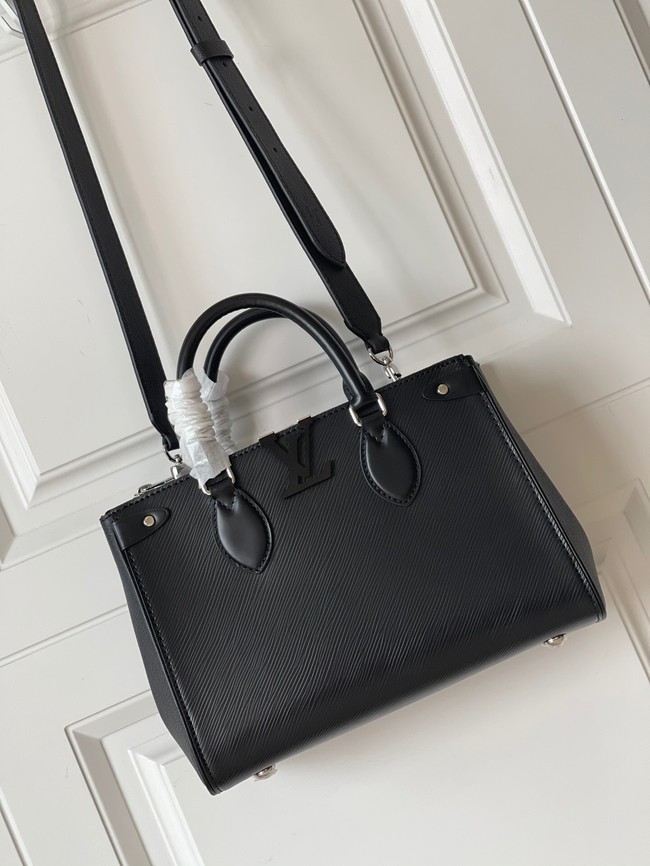 Louis Vuitton Epi Leather original M57680 black JH00141cj58