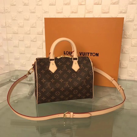 Louis Vuitton Monogram Canvas Original leather M40390 JH00574DV39