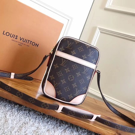 Louis Vuitton Monogram Canvas Original leather Shoulder Bag M45266 JH00613gM31