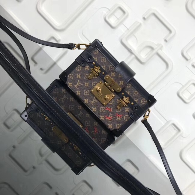 Louis Vuitton Monogram Canvas Original PETITE MALLE M44199 JH01993uB47