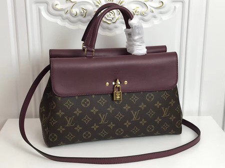Louis Vuitton monogram canvas venus original m41738 purple JH00223hJ71