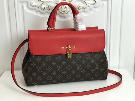 Louis Vuitton monogram canvas venus original m41738 red JH00226Kn56