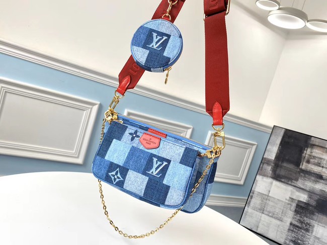 Louis Vuitton MULTI POCHETTE ACCESSORIES M44990 JH00617vj67