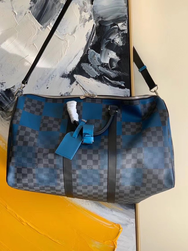 Louis Vuitton Origina KEEPALL BANDOULIERE 50 N40410 JH00325aT90